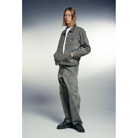 Obey Ανδρικό παντελόνι Classic Wrinkle Baggy Denim